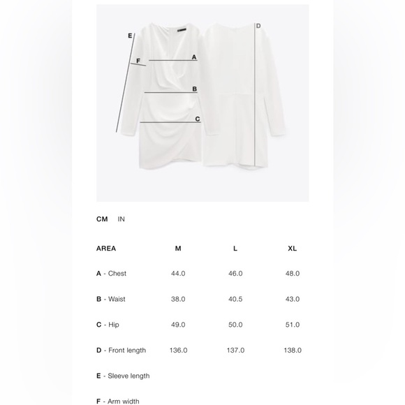 🔥🔥Zara Midi with shoulder Pads - Picture 8 of 8